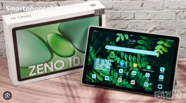 Blackview Zeno 10 5G 22GB RAM 256GB ROM Таблет, снимка 10 - Таблети - 55206269