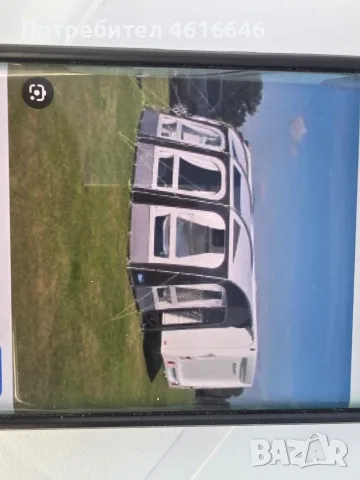 тента за каравана Kampa ace 400, снимка 4 - Аксесоари и консумативи - 55600406