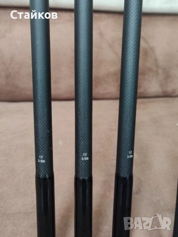 Шаранджиски пръчки Daiwa, снимка 10 - Въдици - 54708042