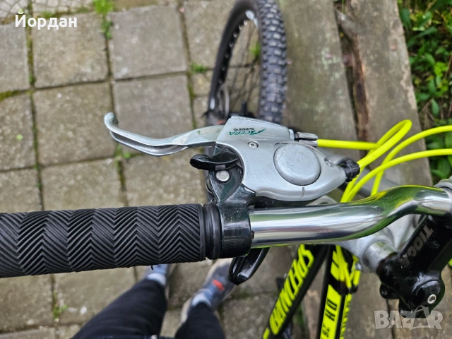 Велосипед мекица MTB, снимка 6 - Велосипеди - 54587107