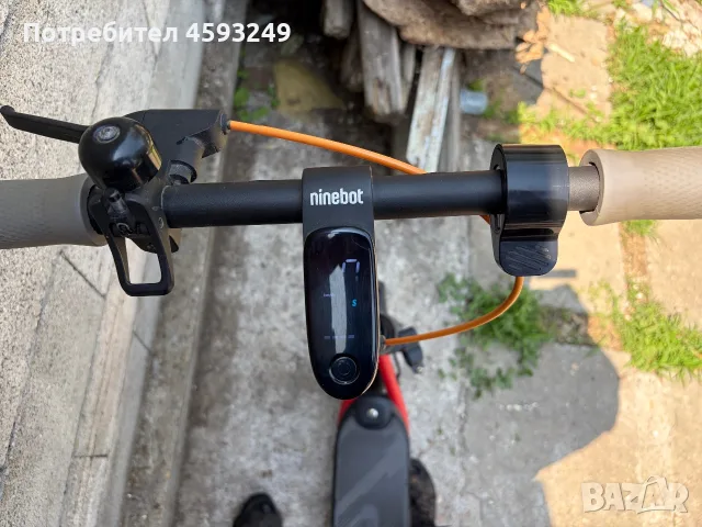 Ninebot by Segway,, снимка 3 - Друга електроника - 55444353