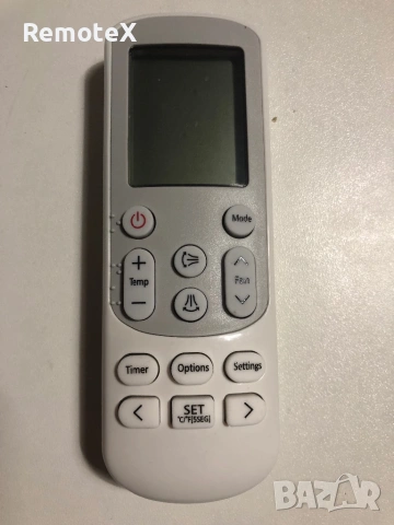 VINABTY универсално дистаниционно управление за климатици Samsung - WB-DB93-30073B-UK, снимка 2 - Климатици - 54812552
