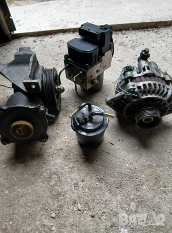 SUBARU Forester+ резервни части, снимка 8 - Автомобили и джипове - 54791721