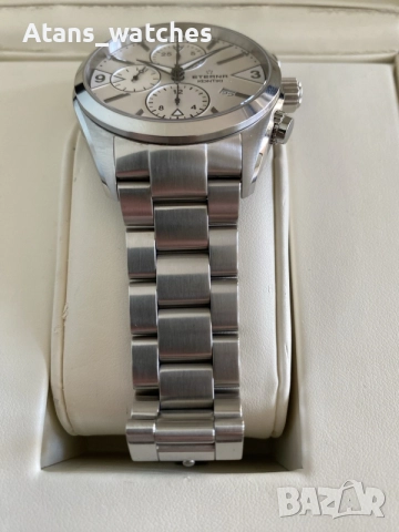 Eterna Kontiki Chronograph, снимка 2 - Мъжки - 55190714