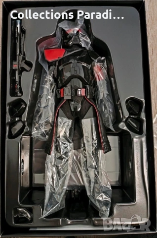 Hot Toys Star Wars Purge Trooper 1/6 фигура статуя колекции, снимка 4 - Колекции - 54171074