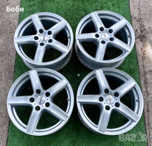 Джанти 5/114,3/16 Toyota Lexus Suzuki, снимка 2 - Гуми и джанти - 54524399