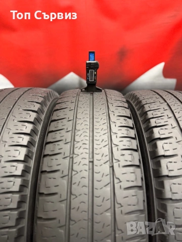 225 75 16C, Летни гуми за бус, Michelin AgilisCamping, 4 броя, снимка 4 - Гуми и джанти - 54806988