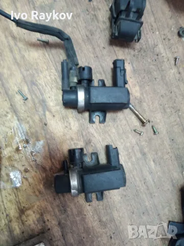 Вакуум клапан за Peugeot 206, 307 2.0 HDI 9641726680,