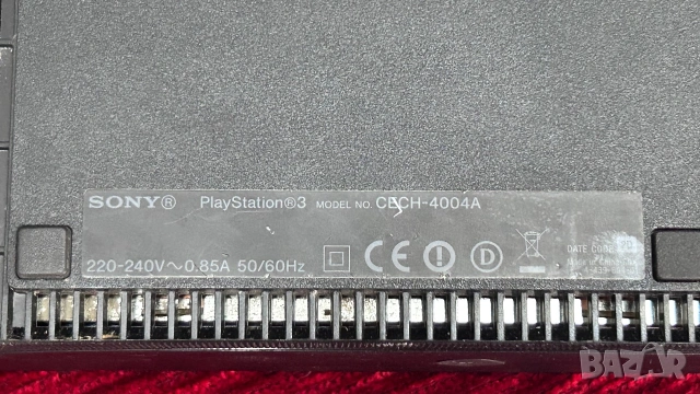 PlayStation 3 slim, снимка 8 - PlayStation конзоли - 55025176