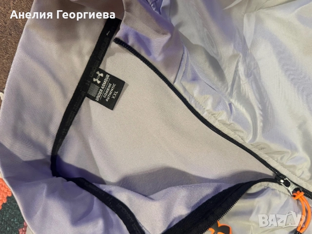 Мъжки анцунг Under Armour, снимка 6 - Спортни дрехи, екипи - 54511593
