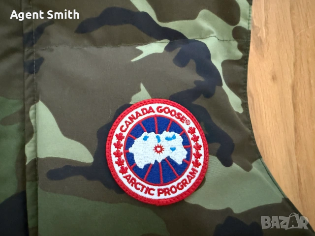 Елек Canada Goose, снимка 3 - Якета - 54353325