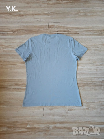 Оригинална мъжка тениска Versace Jeans, снимка 3 - Тениски - 40330597