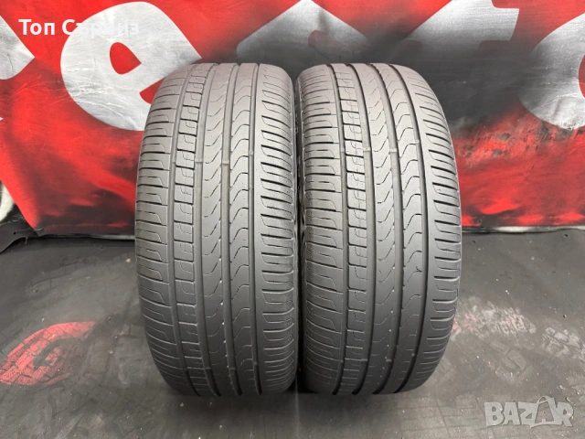 235 45 18, Летни гуми, Pirelli CinturatoP7, 2 броя, снимка 3 - Гуми и джанти - 54805867