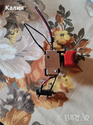 прекъсвач METABO BS-12 NICD, снимка 2 - Винтоверти - 54005334