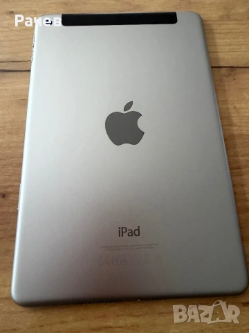 Ipad mini 4, 128GB, LTE., снимка 5 - Таблети - 54858381