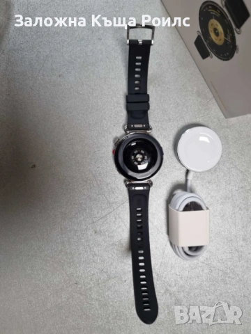 Смарт часовникът Huawei Watch GT 6 41mm, снимка 3 - Смарт часовници - 54859138