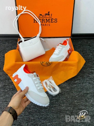 Hermes Нови Маратонки Ерме 36-45 Номер