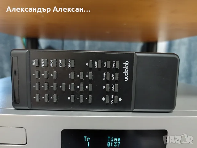 Audiolab 8000CD, снимка 6 - Други - 55342379