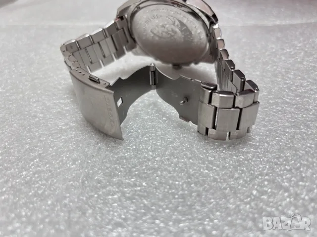 Мъжки часовник Diesel DZ4308 Mega Chief Chronograph, снимка 16 - Мъжки - 55559072