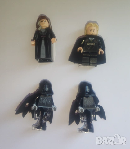 Lego фигурки от Хари Потър
