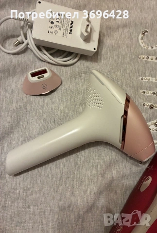 Фотоепилатор IPL Philips Lumea Prestige
