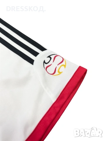 Adidas x Germany оригинална мъжка футболна тениска, L размер , снимка 5 - Тениски - 54937315