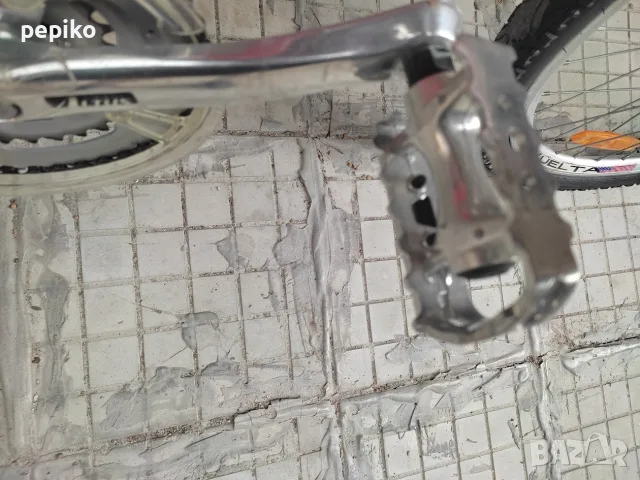 Продавам колела внос от Германия алуминиев мтв велосипед EAGLE BALKAN 26 цола фул SHIMANO ALTUS, снимка 16 - Велосипеди - 55566035