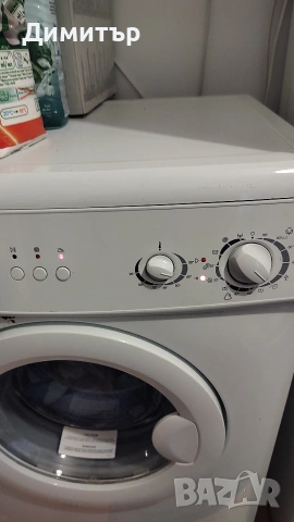 Пералня Zanussi, снимка 6 - Перални - 54320658