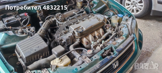 ХОНДА СИВИК, снимка 11 - Автомобили и джипове - 54602965
