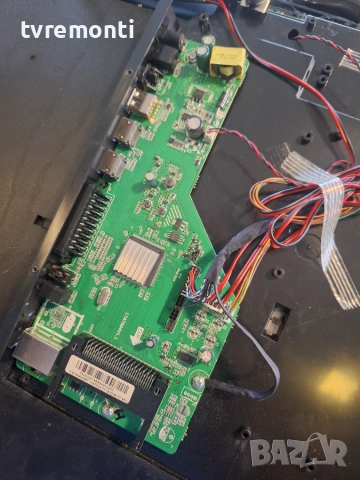 MAIN BOARD ,17AT004V1.1 for ,AXEN AX32DAL04/0203,for 32inc DISPLAY LSC320AN10-H02,  SUNNY модел  SN3