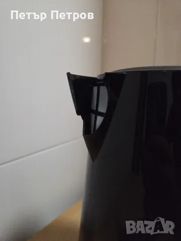 Чисто нова ел кана Philips, модел HD9318/20/A. с транспортен дефект, снимка 2 - Кани - 55365736