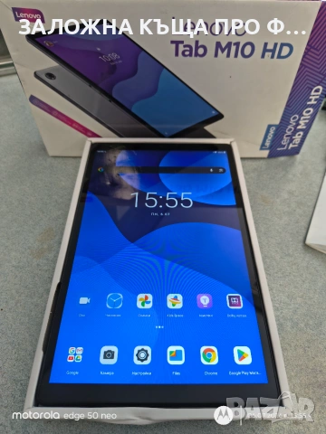 LENOVO Tab M10 HD TB-X306F 64GB , снимка 2 - Таблети - 55177244