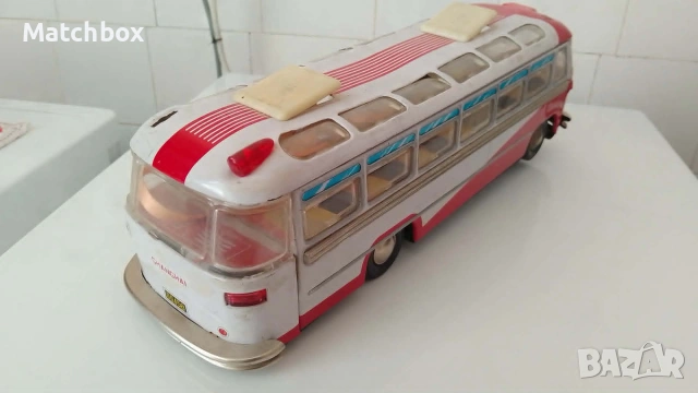 Стари метални играчки China, снимка 8 - Колекции - 55151134