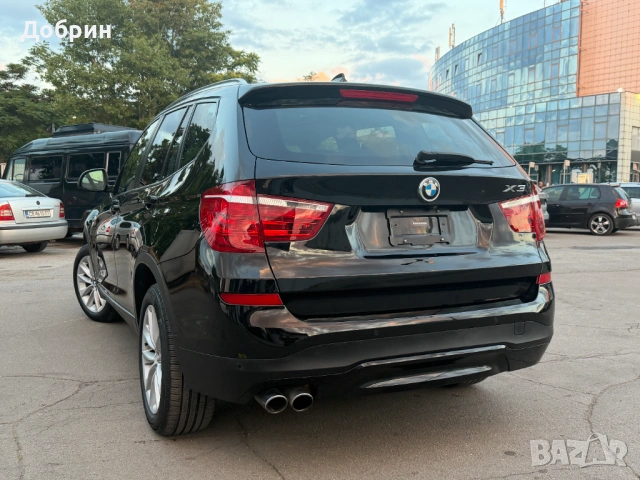 BMW X3 XDRIVE28I 2017 104 ХИЛ КМ, снимка 6 - Автомобили и джипове - 54815013
