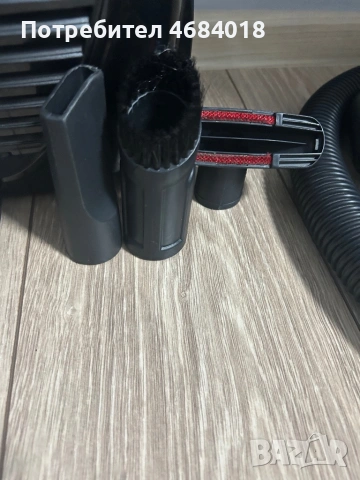 Продавам прахосмукачка Taurus Golf 2000, снимка 3 - Прахосмукачки - 54168852