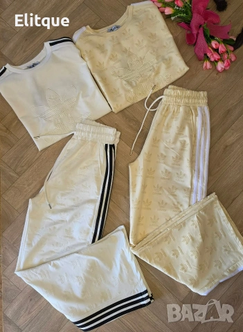 дамски екипи adidas, снимка 2 - Спортни екипи - 54666538