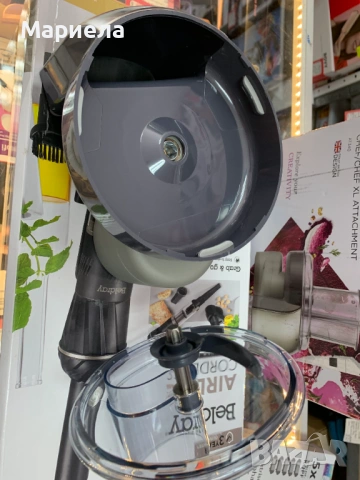 Kenwood AT340 / Приставка за нарязване със 7 диска, снимка 4 - Други стоки за дома - 54848843