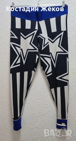  Нов. Дамски спортен оригинален клин Adidas StellaSport Print , снимка 5 - Клинове - 55658214