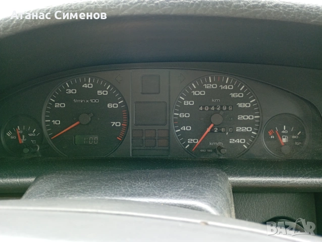 Продавам Audi 100 (4A, C4) 2. 3 E, 133 к. с., снимка 8 - Автомобили и джипове - 54908357