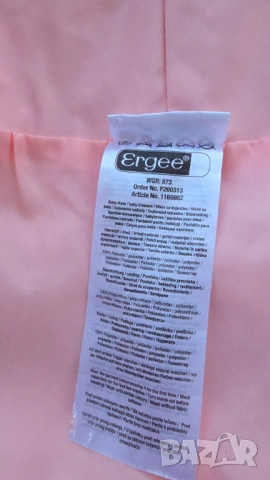 Гащеризон за дъжд 9-12 месеца, снимка 3 - Бебешки гащеризони - 46598320