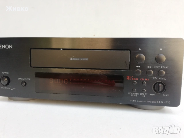 Дек DENON за профилактика, снимка 3 - Декове - 54711131