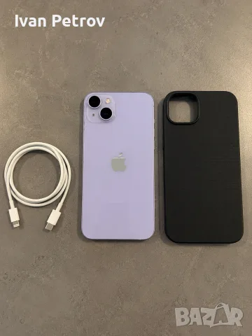 IPhone 14 Plus 128gb 100% батерия 