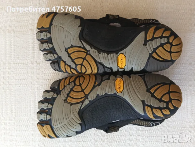 Обувки Vibram Fivefingers (37 номер), снимка 2 - Маратонки - 55416969