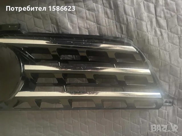 Продавам решетка за Мерцедес МЛ/ Mercedes ML W166, снимка 3 - Части - 55333228