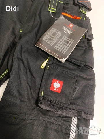 Engelbert Strauss работен панталон , снимка 3 - Панталони - 54198320