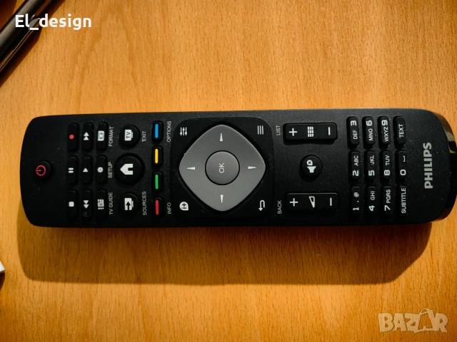 Телевизор Philips 24PH54304/12, снимка 5 - Телевизори - 54630817