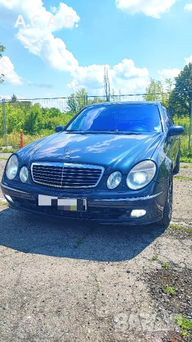 Мерцедес W211 E320 204 к.с., снимка 2 - Автомобили и джипове - 54178282