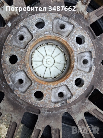 джанти за BMW 7J ×17 ет39 5×120, снимка 7 - Гуми и джанти - 54068998