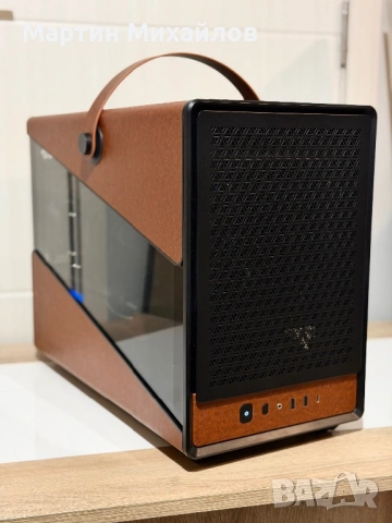 Геймърски компютър, Xeon E5-2650 V2, RX 580, 32GB RAM