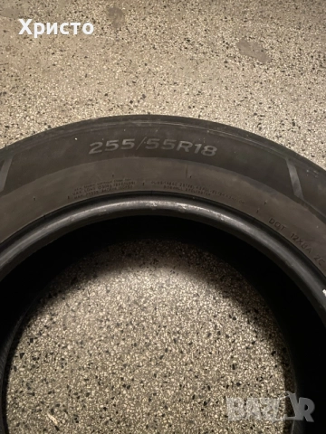 Комплект 4 гуми Hankook, снимка 4 - Гуми и джанти - 55498613
